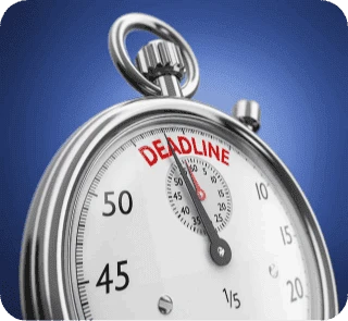 deadline 320