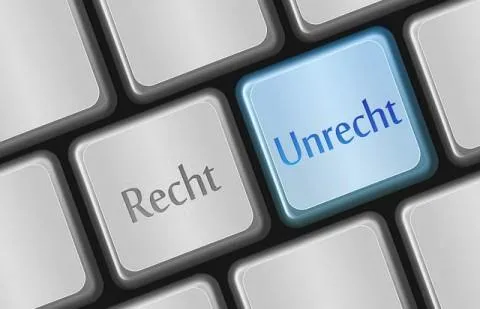 recht-unrecht