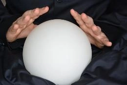 glaskugel lesen
