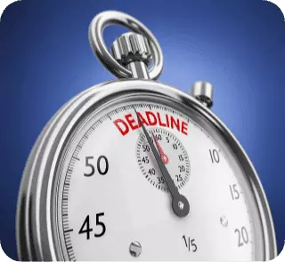 deadline 320