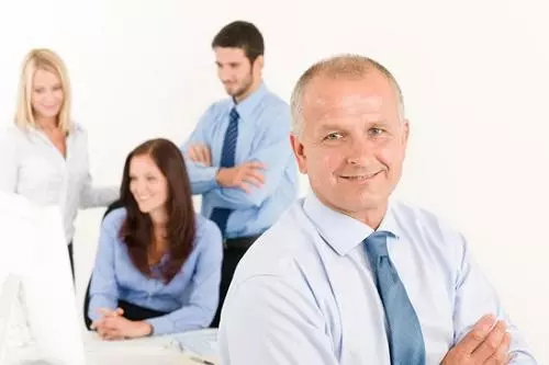 Sales Force Unternehmen für die IT-Branche